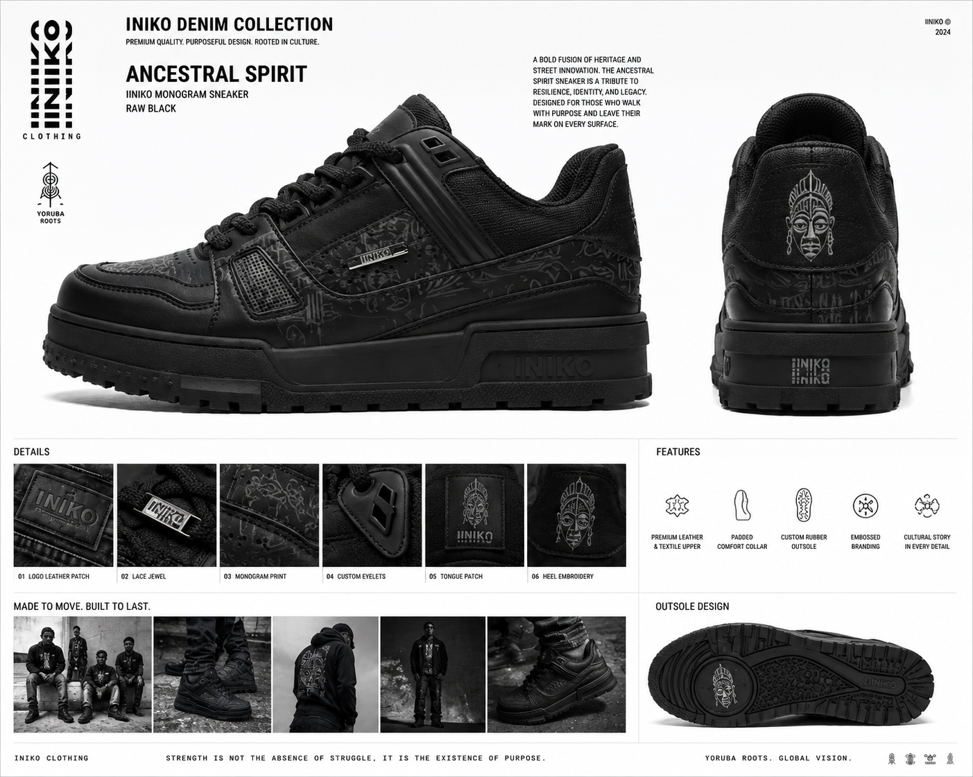 Footwear Collection